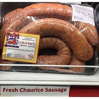 Poche's Chaurice Fresh 1 lb