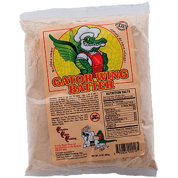 Gator Wing Batter