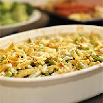 Green Bean Casserole