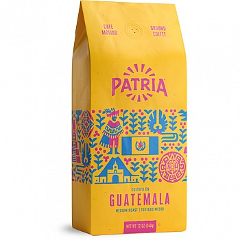 Guatemala Tostado Medio Medium Roast 12 oz