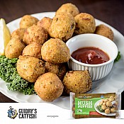 Guidry's Jalapeno Flavor Hushpuppies 1 lb