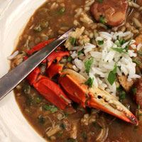 Gumbo Crabs (Louisiana Blue Crab) 16 oz