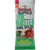 Louisiana Fish Fry Herbal Overload Boil Booster 8 oz