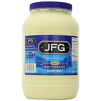 JFG Mayonnaise Gallon