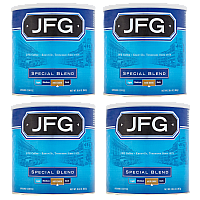 JFG Special Blend Coffee 30.6 oz Pack of 4