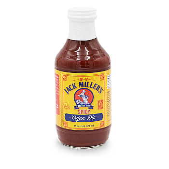 Jack Miller's Spicy Cajun Dip 16 oz