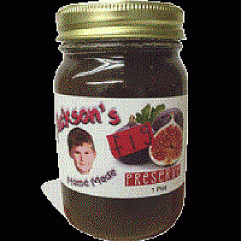 Jacksons Homemade Fig Preserve