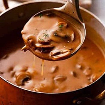 Chef Folse 4 lbs Mushroom Sauce