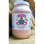 Justin Wilson's Habanero Seasoning 1 Gallon Closeout