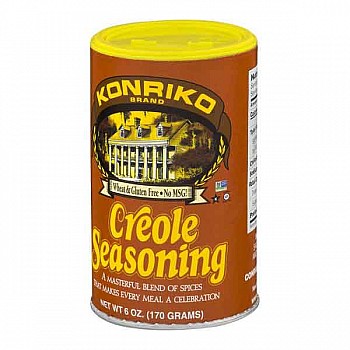 Konriko Creole Seasoning 6 oz