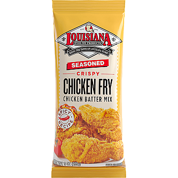 Louisiana Fish Fry Seasoned Chicken Fry 9 oz