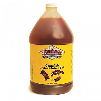 LA FISH FRY Crawfish, Crab & Shrimp Boil Liquid Pure