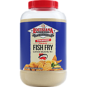 LA Fish Fry Seasoned Fish Fry Gallon