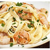 Lena's Crab & Shrimp Fettuccine 32 oz