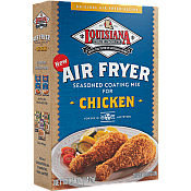 Louisiana Fish Fry Chicken Air Fryer Seasoned Coating Mix 5 oz