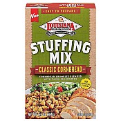 Louisiana Fish Fry Classic Cornbread Stuffing Mix