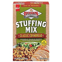 Louisiana Fish Fry Classic Cornbread Stuffing Mix