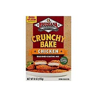 Louisiana Fish Fry Crunchy Bake Chicken 6 oz