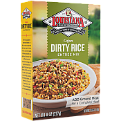 Louisiana Fish Fry Dirty Rice MIx 8 oz