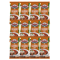 Louisiana Fish Fry Gumbo Base 5 oz - Pack of 12