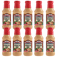 Louisiana Fish Fry Remoulade 10.5 oz Pack of 10