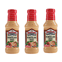 Louisiana Fish Fry Remoulade 10.5 oz Pack of 3