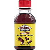 Louisiana Fish Fry Shrimp & Crab Boil Liquid 4 oz