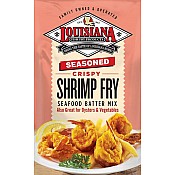 Louisiana Fish Fry - Shrimp Fry (50lbs)