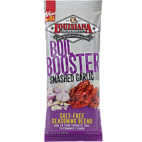 Louisiana Fish Fry Smashed Garlic Boil Booster 8 oz