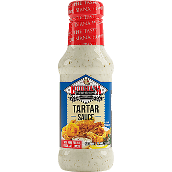 Louisiana Fish Fry Tartar Sauce 10.5 oz