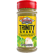 Louisiana Fish Fry Trinity Shake Seasoning 4.1 oz