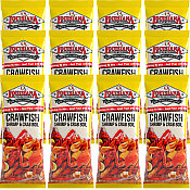 Louisiana Fish Fry Crawfish Crab & Shrimp Boil 16 oz - Pack of 12