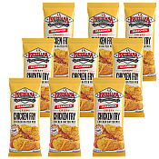 Louisiana Fish Fry Seasoned Chicken Fry 9 oz Pack of 9