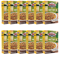 Louisiana Fish Fry Dirty Rice MIx 8 oz - Pack of 12