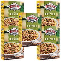 Louisiana Fish Fry Dirty Rice MIx 8 oz - Pack of 5