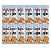 Louisiana Fish Fry Cobbler Mix 10.58 oz - 1 Case