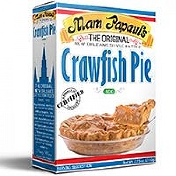 MAM PAPAUL'S Crawfish Pie Mix 2.75 oz