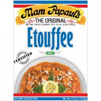 MAM PAPAUL'S Etouffee or Creole Sauce 2.5 oz