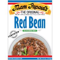 MAM PAPAUL'S Red Bean Seasoning 2.5 oz