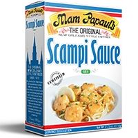 MAM PAPAUL'S Scampi Sauce 2.75 oz