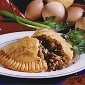 Mrs. Wheat's Cajun Mini Meat Pies /20 1OZ./BAG