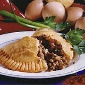 MRS. WHEATS Cajun Mini Meat Pies