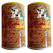 Fire Department Blend Magic Swamp Dust Seasoning Pack of 2