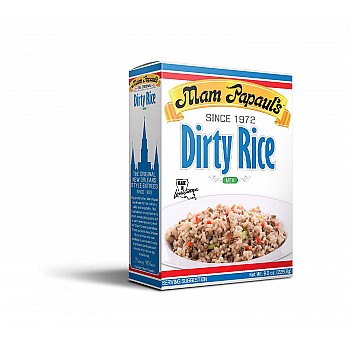 Mam Papaul's Louisiana Dirty Rice Mix 8.19 oz