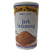 Mam Papaul's Jerk Seasoning 6 oz