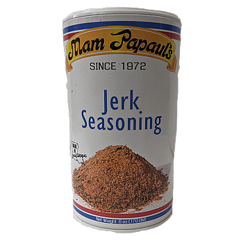 Mam Papaul's Jerk Seasoning 6 oz