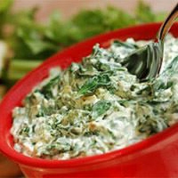 Monica's Spinach & Artichoke Dip