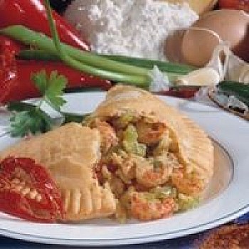 Mrs. Wheats Cajun Crawfish Pies