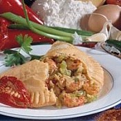 Mrs. Wheat's Cajun Mini Crawfish Pies 20 (1 oz)