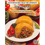 Natchitoches Crawfish Pies (3 pies) 5 Pack